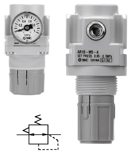 Регулятор давления AR40-F04-B Регулятор давления AR40-F04-B