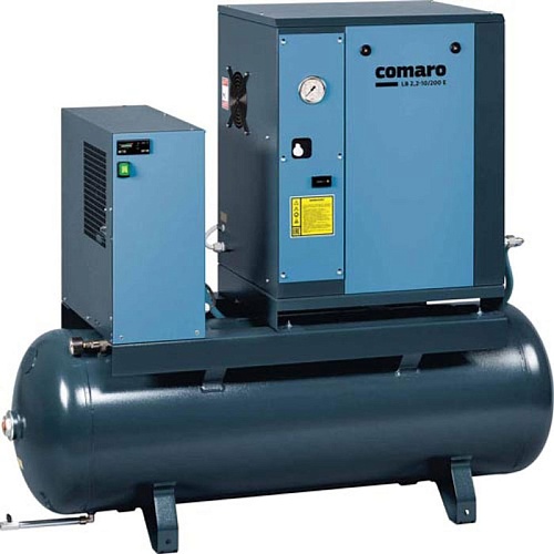 Винтовой компрессор LB 15/500 Е 8 бар Винтовой компрессор LB 15/500 Е 8 бар