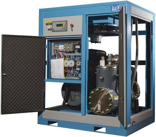 Винтовой компрессор DL-1,5/10 RF Винтовой компрессор DL-1,5/10 RF